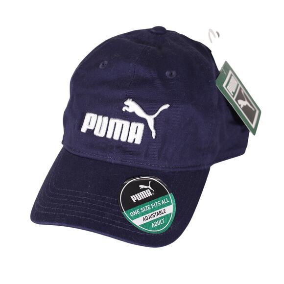 Puma Other - Puma Adjustable Baseball Cap – Navy Blue – NWT